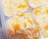 秋鮭とじゃがいもとにんじんの離乳食作り方9写真