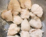 鶏ササミのツルツル作り方6写真