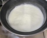 バングラディシュ♡ひよこ豆のミルク餡作り方3写真
