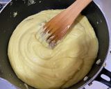 バングラディシュ♡ひよこ豆のミルク餡作り方9写真