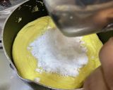 バングラディシュ♡ひよこ豆のミルク餡作り方10写真