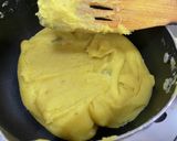 バングラディシュ♡ひよこ豆のミルク餡作り方12写真