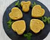 バングラディシュ♡ひよこ豆のミルク餡作り方15写真