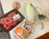 10分で味染み込ます！すき焼き風煮作り方1写真