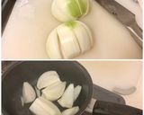 10分で味染み込ます！すき焼き風煮作り方2写真