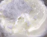 簡単！米粉の爽やかレモンヨーグルトケーキ作り方2写真