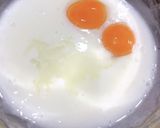 簡単！米粉の爽やかレモンヨーグルトケーキ作り方3写真