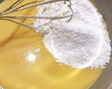 簡単！米粉の爽やかレモンヨーグルトケーキ作り方5写真