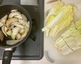 10分で味染み込ます！すき焼き風煮作り方3写真