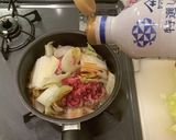 10分で味染み込ます！すき焼き風煮作り方5写真