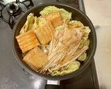 10分で味染み込ます！すき焼き風煮作り方7写真
