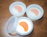濃厚オレンジヨーグルトゼリーღ作り方8写真