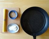 青森パスタ|ほんだしジャポーネ作り方4写真
