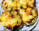サツマイモとウィンナーのチーズ焼き☆作り方19写真
