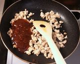 簡単!子供大好き♡美味☆麻婆なす!!作り方4写真