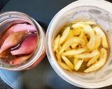 残った漬物・ピクルスで作るタルタルソース作り方4写真