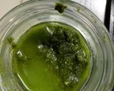まぐろと夏野菜のジェノベーゼ作り方5写真