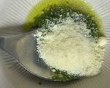 まぐろと夏野菜のジェノベーゼ作り方6写真