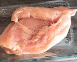 ＜海外で作る！＞むね肉の酒蒸し★レンジ作り方3写真