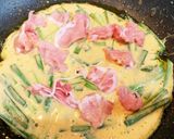 味付け要らずしっとりキムチのチヂミ作り方7写真