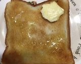 綺麗なバタトーストを作る方法作り方6写真