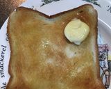 綺麗なバタトーストを作る方法作り方7写真