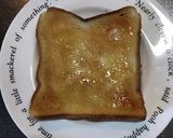 綺麗なバタトーストを作る方法作り方8写真