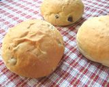 Hot Spring Bread作り方5写真