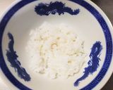 ✩超簡単！目玉焼きのせ3段のっけ丼✩作り方3写真