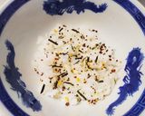 ✩超簡単！目玉焼きのせ3段のっけ丼✩作り方4写真