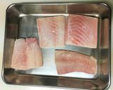きのこソースで味わう！白身魚のムニエル作り方3写真