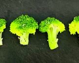 ブロッコリーのチーズ焼き★お弁当に！作り方1写真
