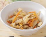 魚の煮付け【入院食⑱夕/主菜】作り方5写真