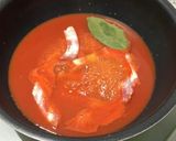 野菜ジュースで美味しい乾麺作り方2写真
