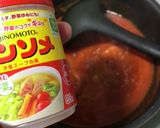 野菜ジュースで美味しい乾麺作り方3写真