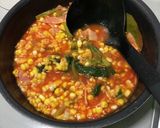 野菜ジュースで美味しい乾麺作り方4写真
