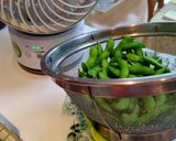 簡単で美味しい枝豆の茹で方美味作り方3写真