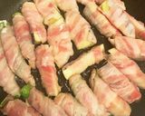 茄子とオクラの豚巻き〜柚子胡椒ポン酢〜作り方4写真