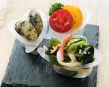 お弁当に♬ゼリーカップでおかずカップ作り方3写真