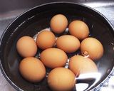 旨辛味玉作り方1写真