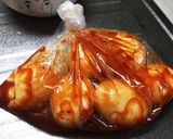 旨辛味玉作り方3写真