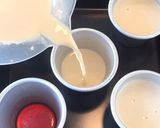 なつかしの固めプリン作り方14写真