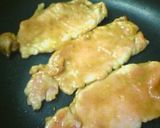 豚肉のカレーみそ漬け焼き♪作り方3写真