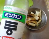 最速の叩き酢ごぼう作り方9写真