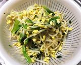 豆もやしさっぱりポン酢鶏作り方3写真