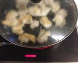 鶏胸肉で照り焼きチキン〜薄力粉ver.作り方5写真