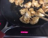 鶏胸肉で照り焼きチキン〜薄力粉ver.作り方6写真