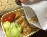 鶏胸肉で照り焼きチキン〜薄力粉ver.作り方7写真