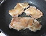 豆もやしさっぱりポン酢鶏作り方2写真