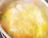 骨付きチキン！さらさらスープカレー＊作り方7写真